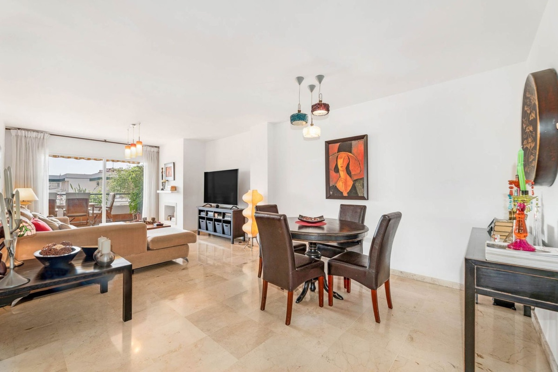 Rynek wtórny - apartment - Marbella - Guadalmina Alta