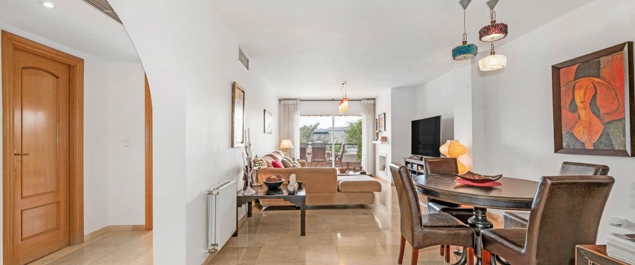 Rynek wtórny - apartment - Marbella - Guadalmina Alta