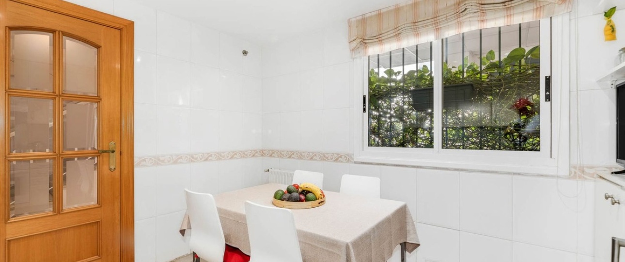 Rynek wtórny - apartment - Marbella - Guadalmina Alta