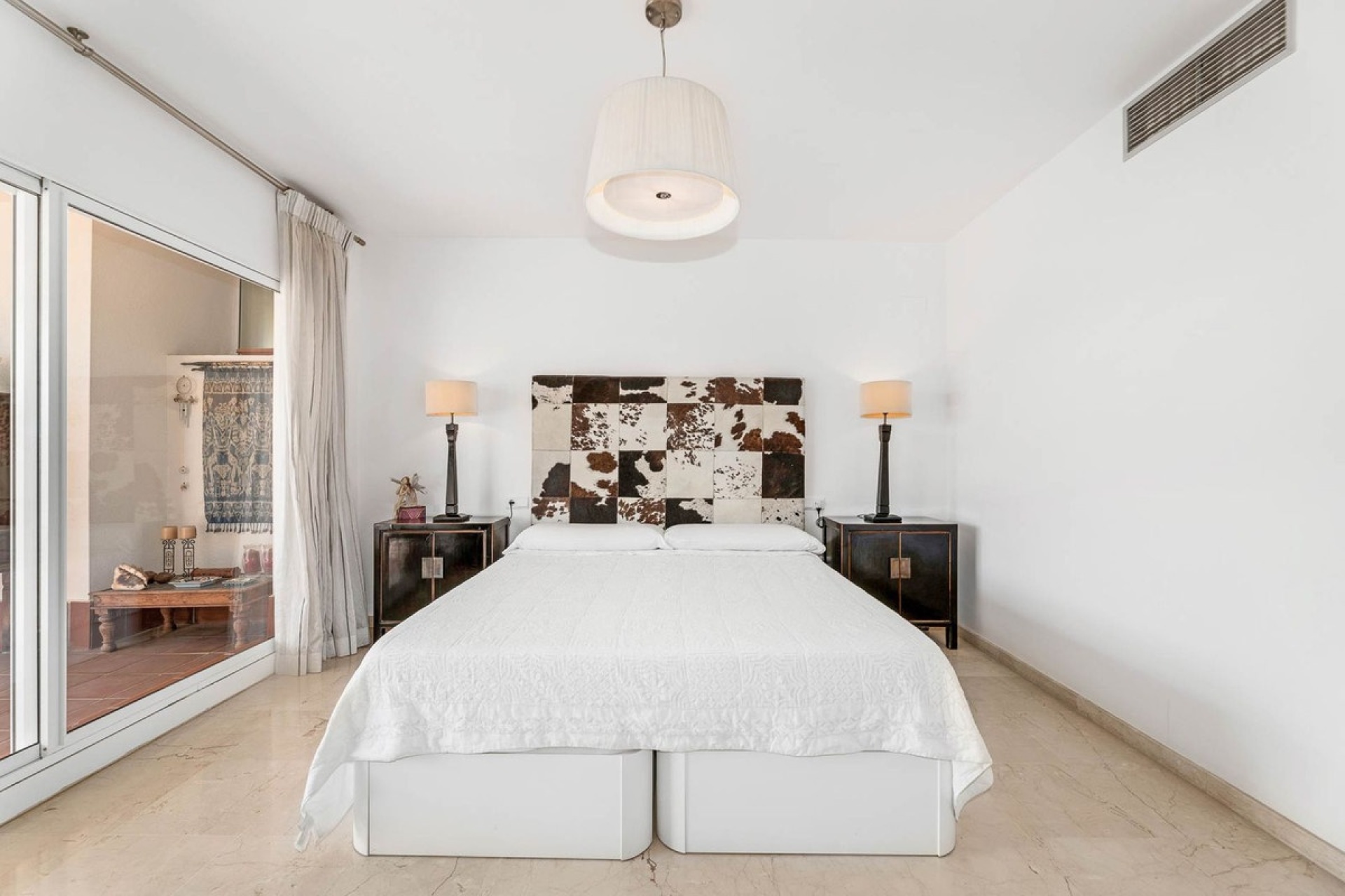 Rynek wtórny - apartment - Marbella - Guadalmina Alta