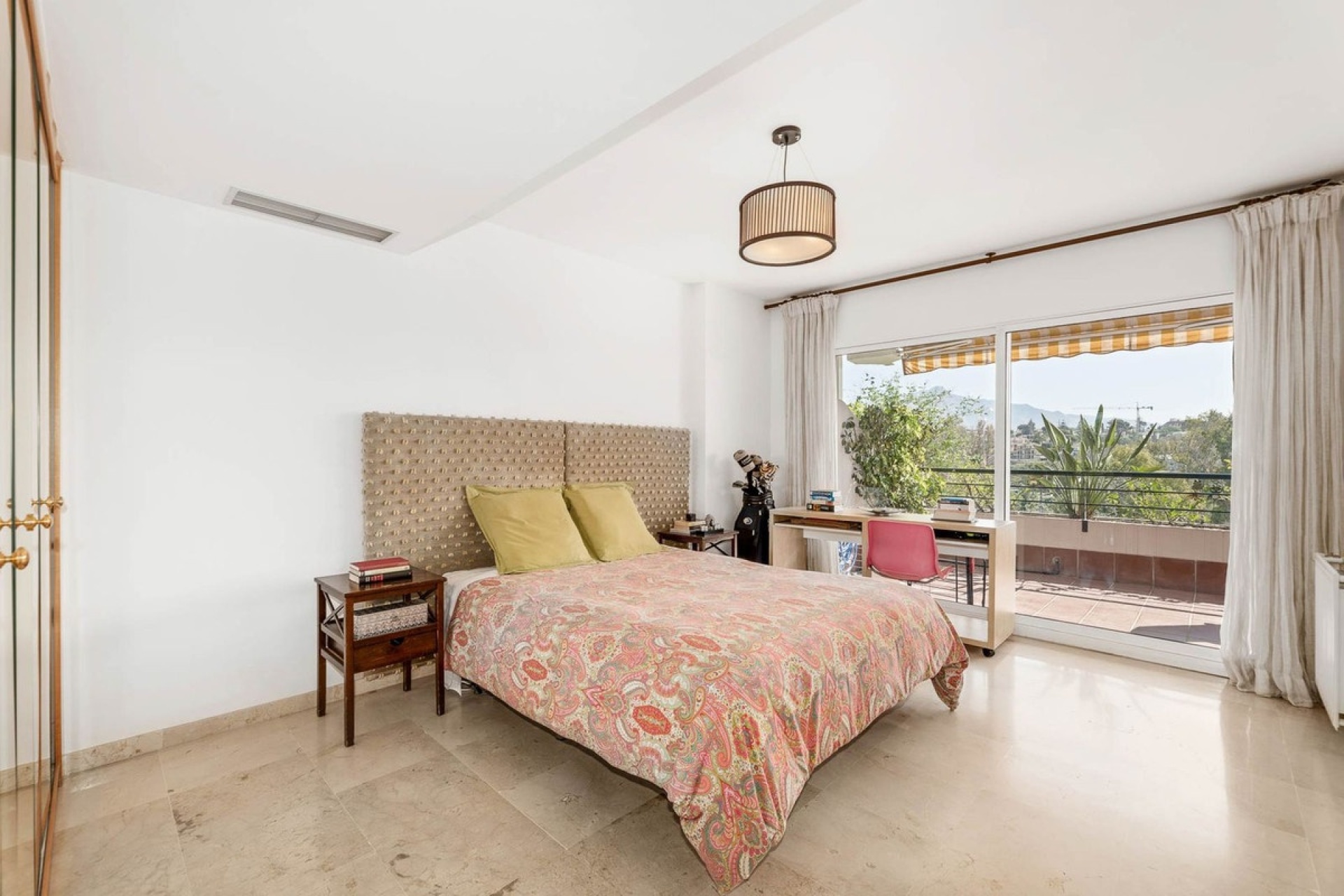 Rynek wtórny - apartment - Marbella - Guadalmina Alta