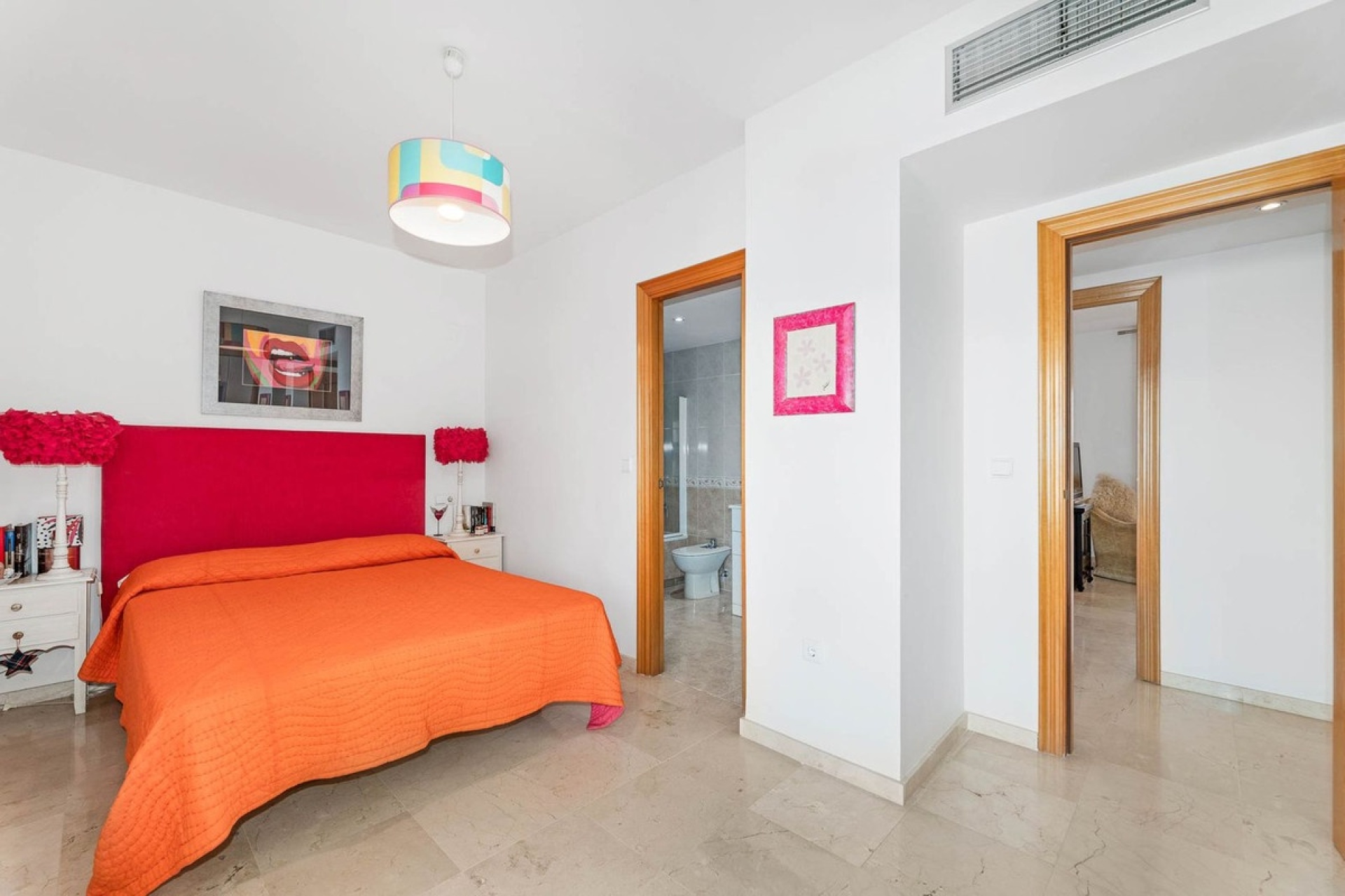 Rynek wtórny - apartment - Marbella - Guadalmina Alta