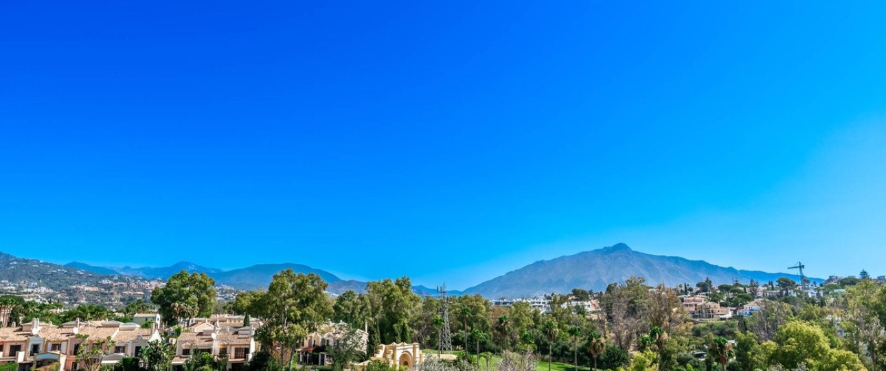 Rynek wtórny - apartment - Marbella - Guadalmina Alta