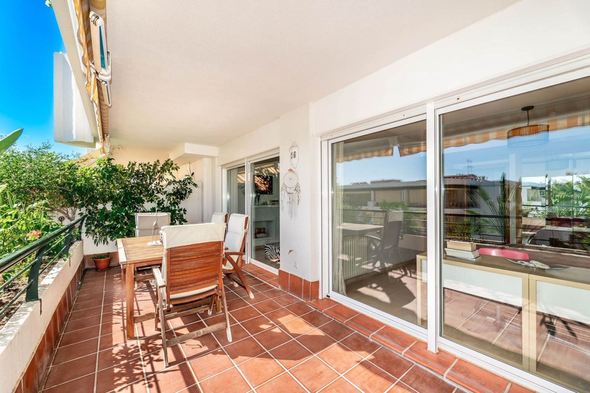 Rynek wtórny - apartment - Marbella - Guadalmina Alta