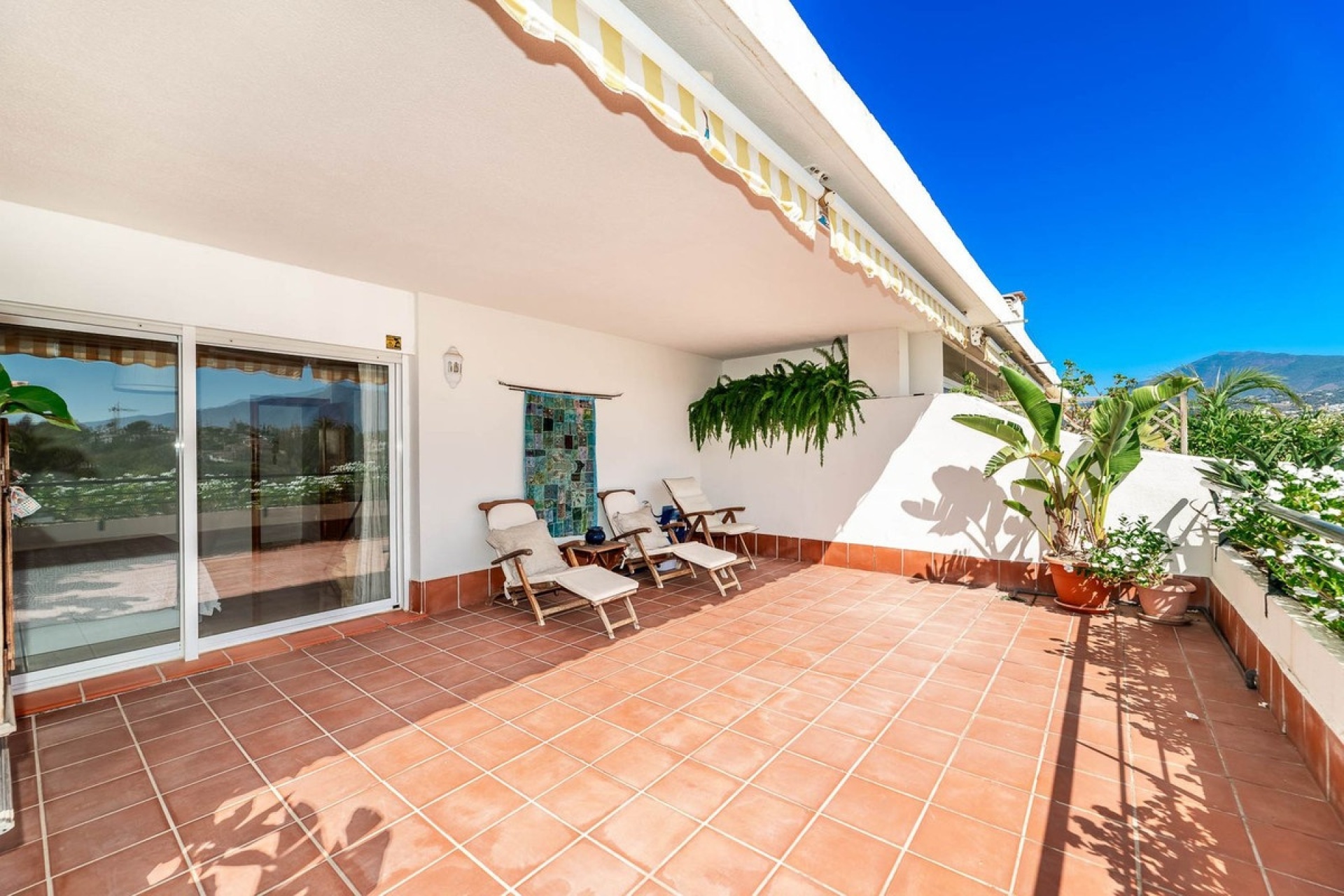 Rynek wtórny - apartment - Marbella - Guadalmina Alta