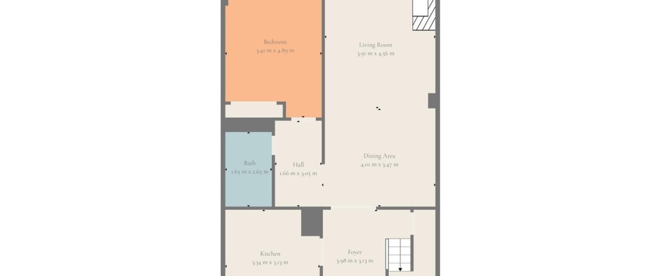 Rynek wtórny - apartment - Marbella - Guadalmina Alta