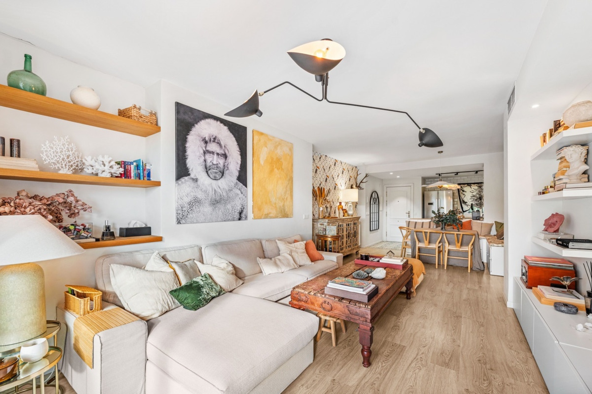 Rynek wtórny - apartment - Marbella - Guadalmina Alta