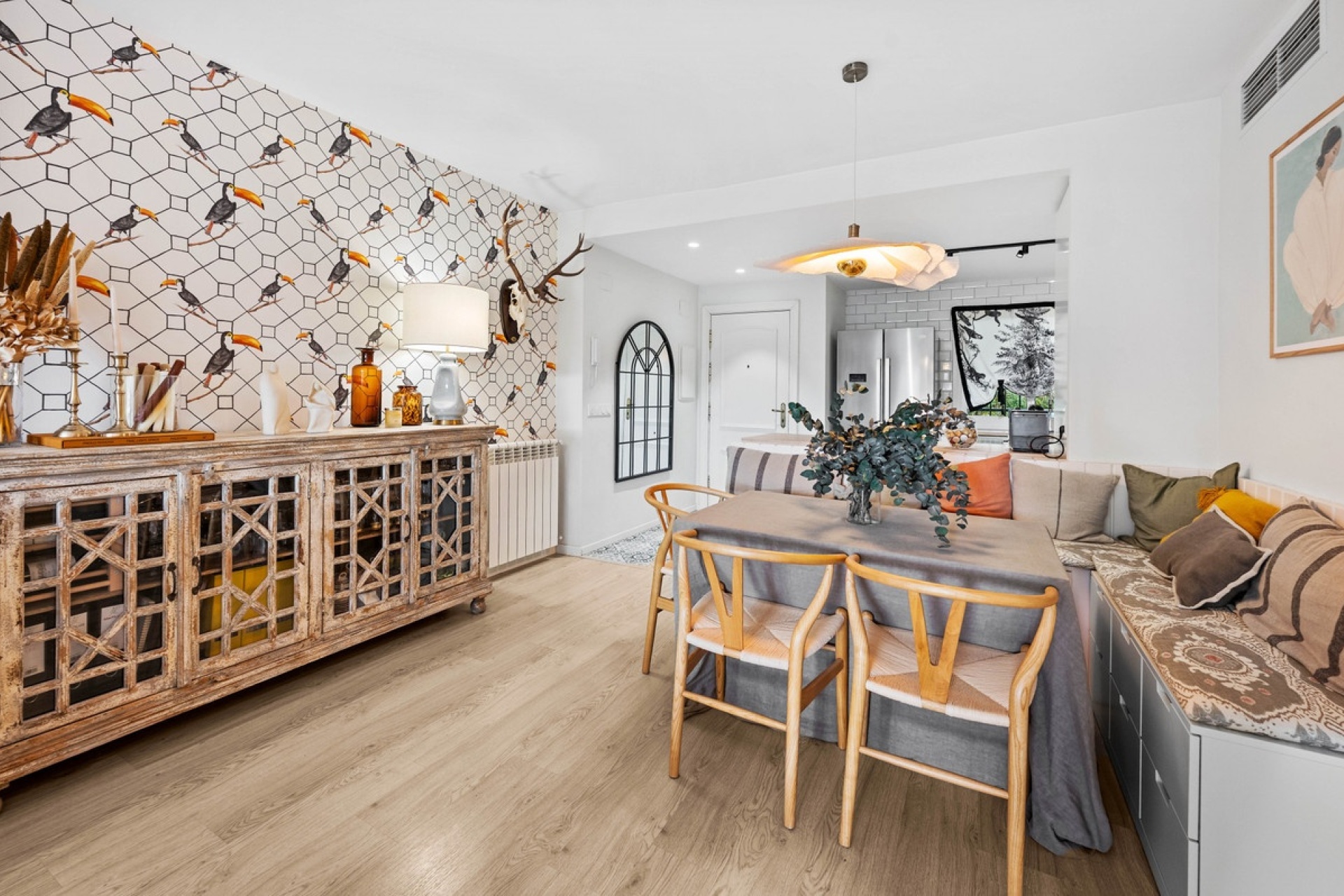 Rynek wtórny - apartment - Marbella - Guadalmina Alta