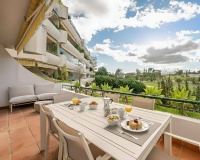 Rynek wtórny - apartment - Marbella - Guadalmina Alta