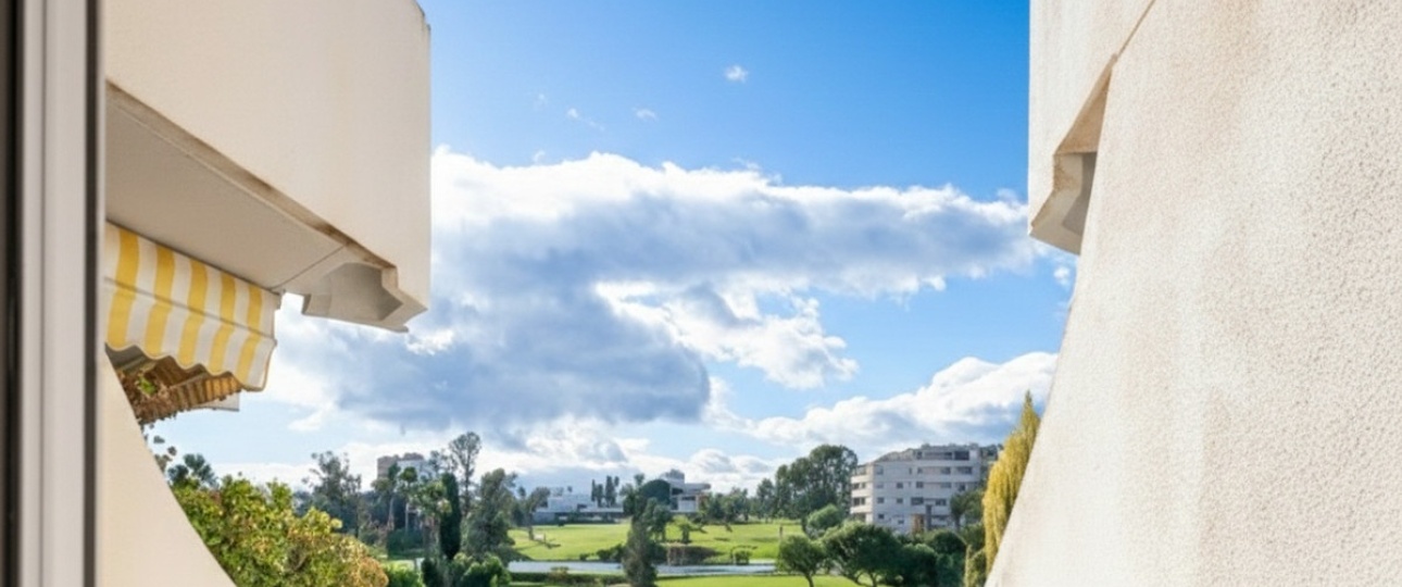 Rynek wtórny - apartment - Marbella - Guadalmina Alta