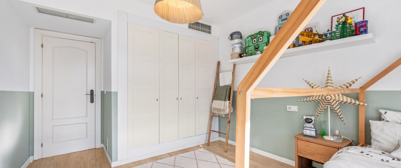 Rynek wtórny - apartment - Marbella - Guadalmina Alta