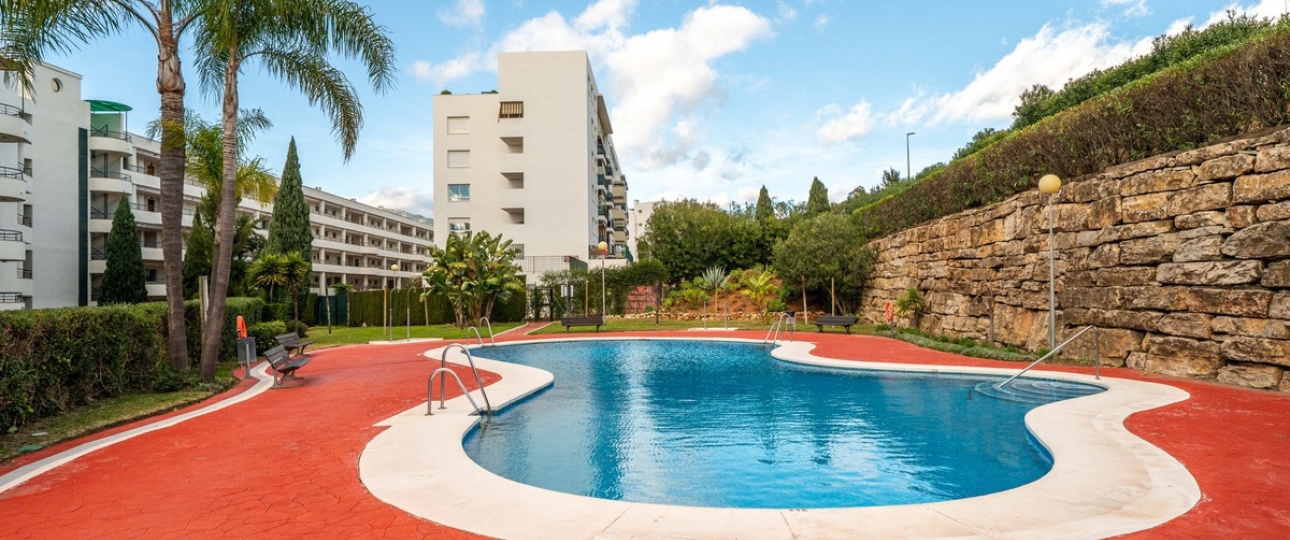 Rynek wtórny - apartment - Marbella - Guadalmina Alta
