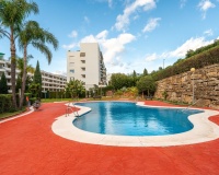 Rynek wtórny - apartment - Marbella - Guadalmina Alta