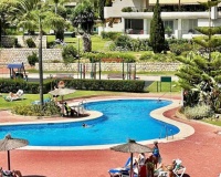 Rynek wtórny - apartment - Marbella - Guadalmina Alta