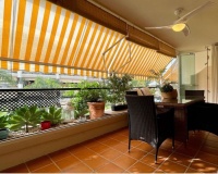 Rynek wtórny - apartment - Marbella - Guadalmina Alta