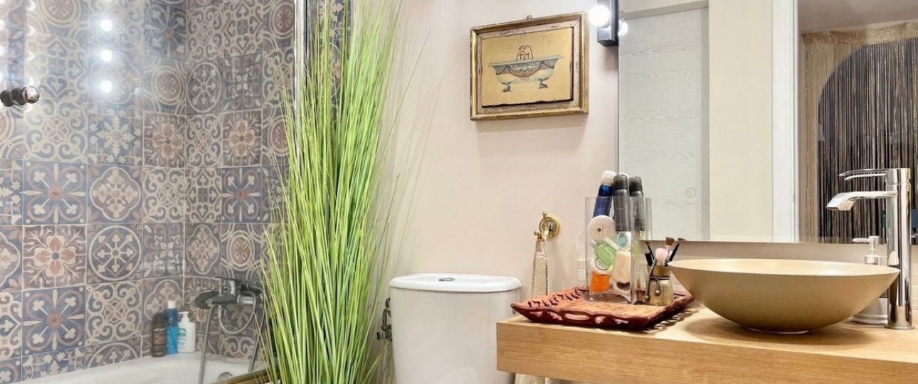 Rynek wtórny - apartment - Marbella - Guadalmina Alta