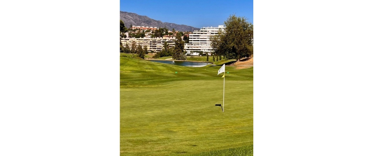 Rynek wtórny - apartment - Marbella - Guadalmina Alta