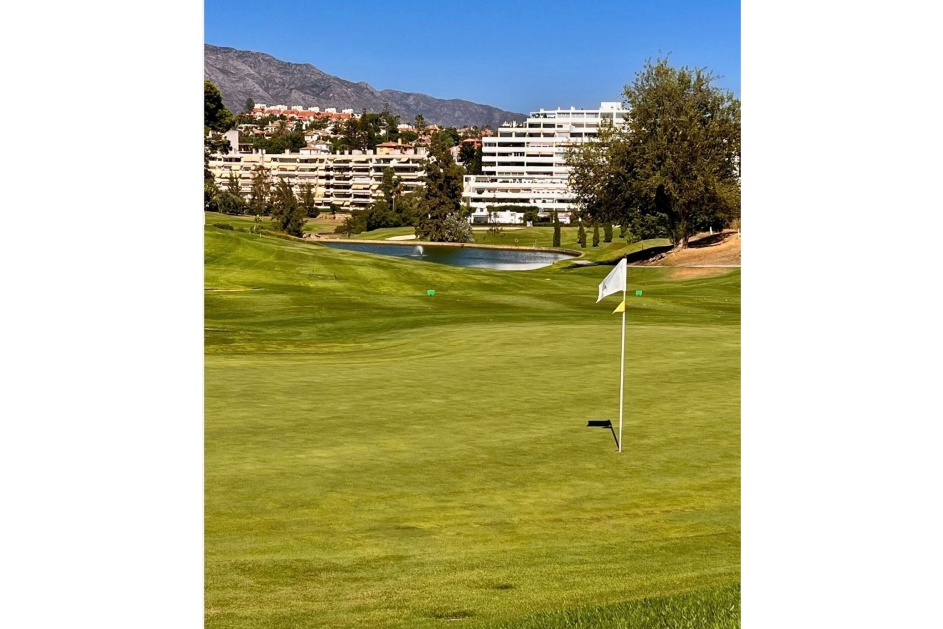 Rynek wtórny - apartment - Marbella - Guadalmina Alta