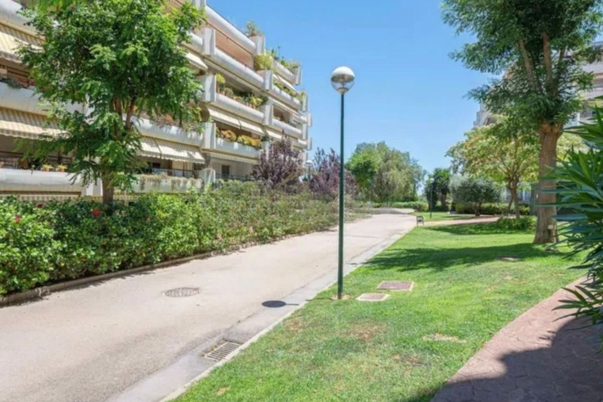 Rynek wtórny - apartment - Marbella - Guadalmina Alta