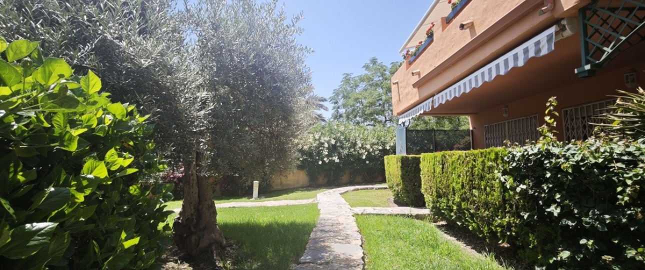 Rynek wtórny - apartment - Marbella - Guadalmina Alta