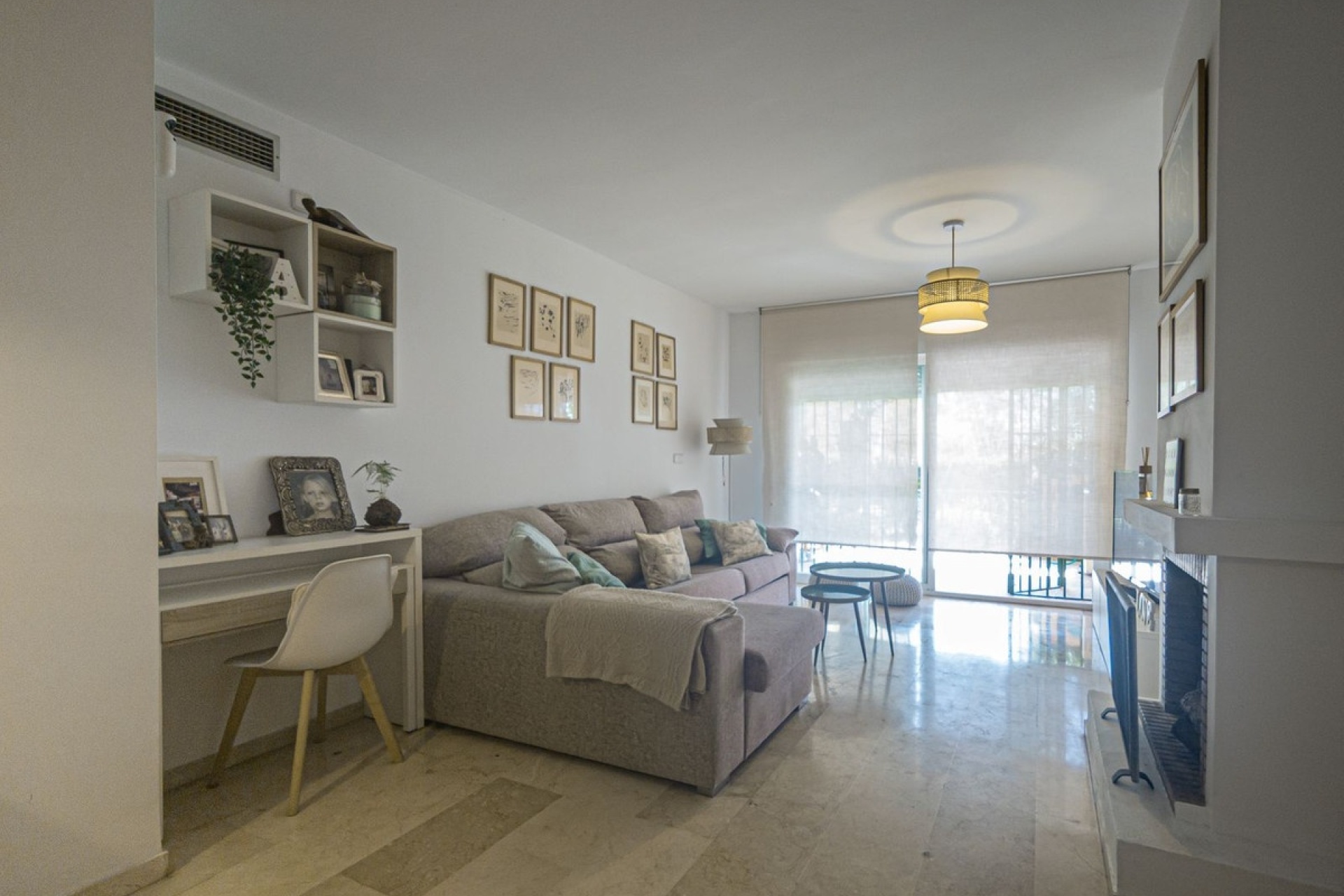 Rynek wtórny - apartment - Marbella - Guadalmina Alta