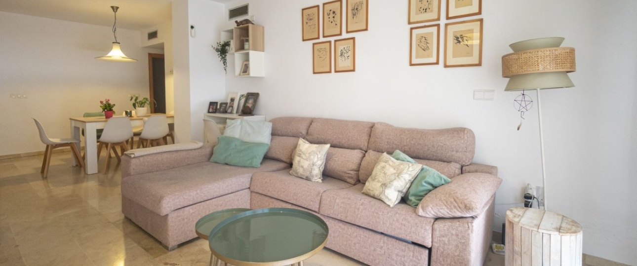 Rynek wtórny - apartment - Marbella - Guadalmina Alta