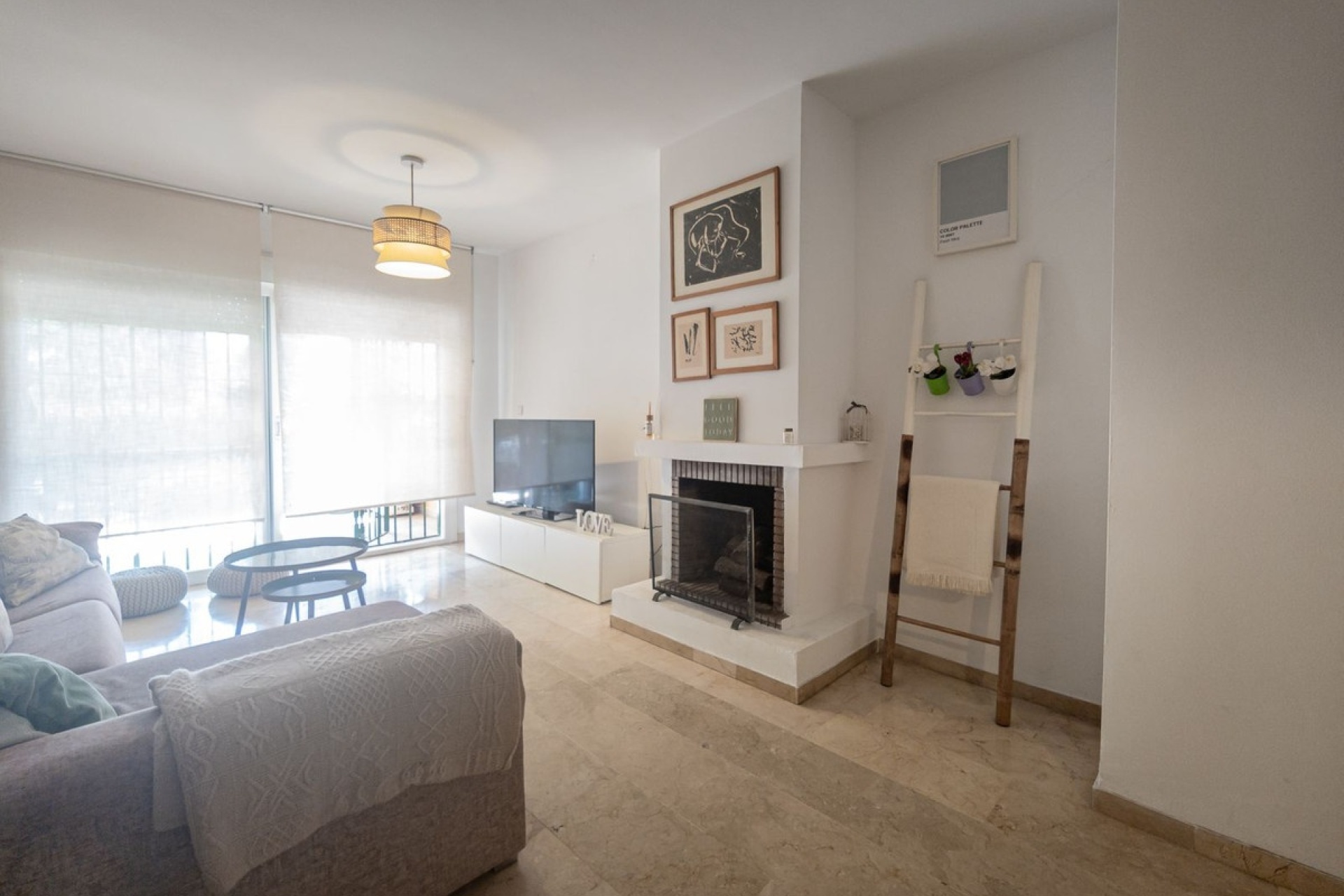 Rynek wtórny - apartment - Marbella - Guadalmina Alta