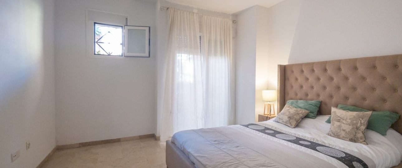 Rynek wtórny - apartment - Marbella - Guadalmina Alta