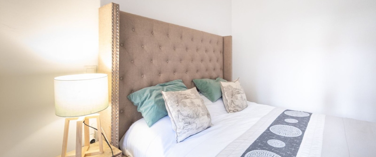 Rynek wtórny - apartment - Marbella - Guadalmina Alta