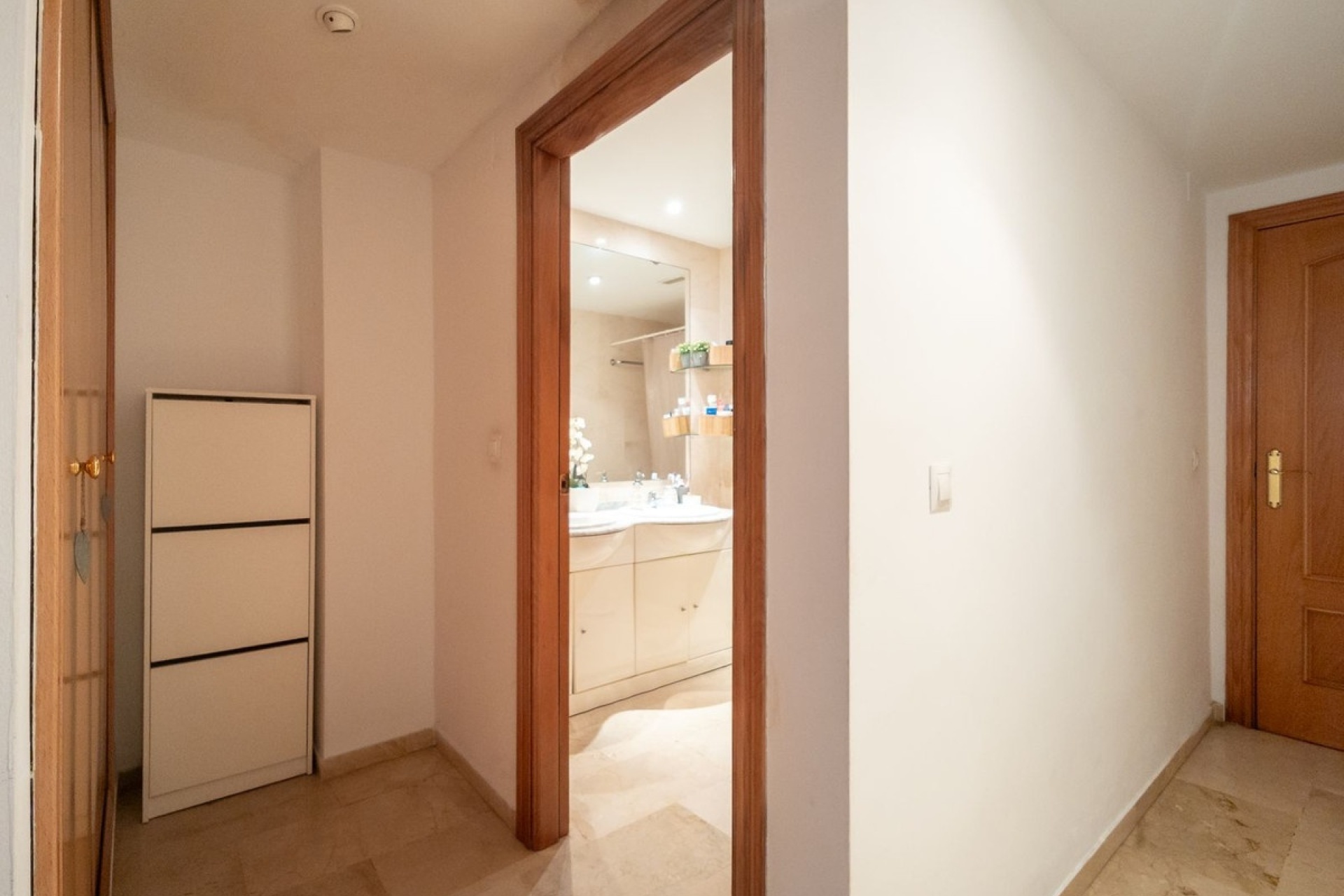 Rynek wtórny - apartment - Marbella - Guadalmina Alta