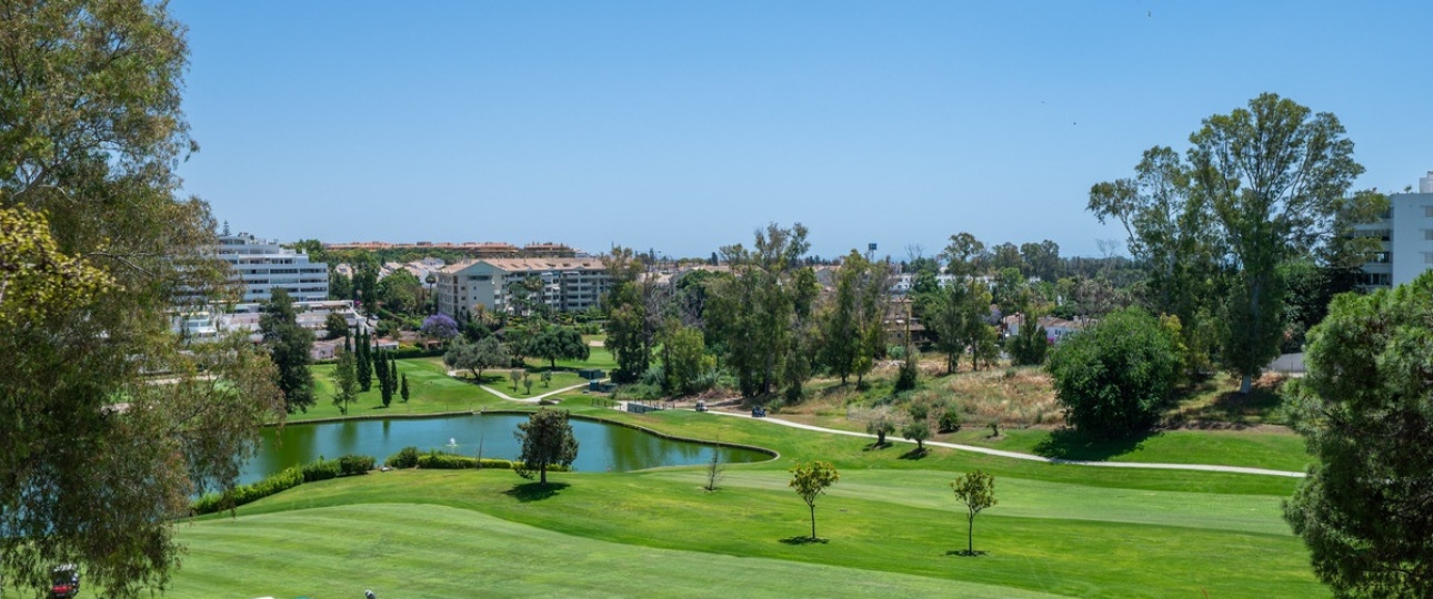 Rynek wtórny - apartment - Marbella - Guadalmina Alta