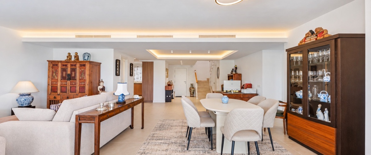 Rynek wtórny - apartment - Marbella - Guadalmina Alta