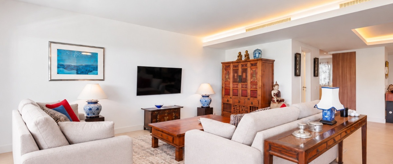 Rynek wtórny - apartment - Marbella - Guadalmina Alta
