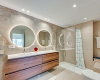 Rynek wtórny - apartment - Marbella - Guadalmina Alta