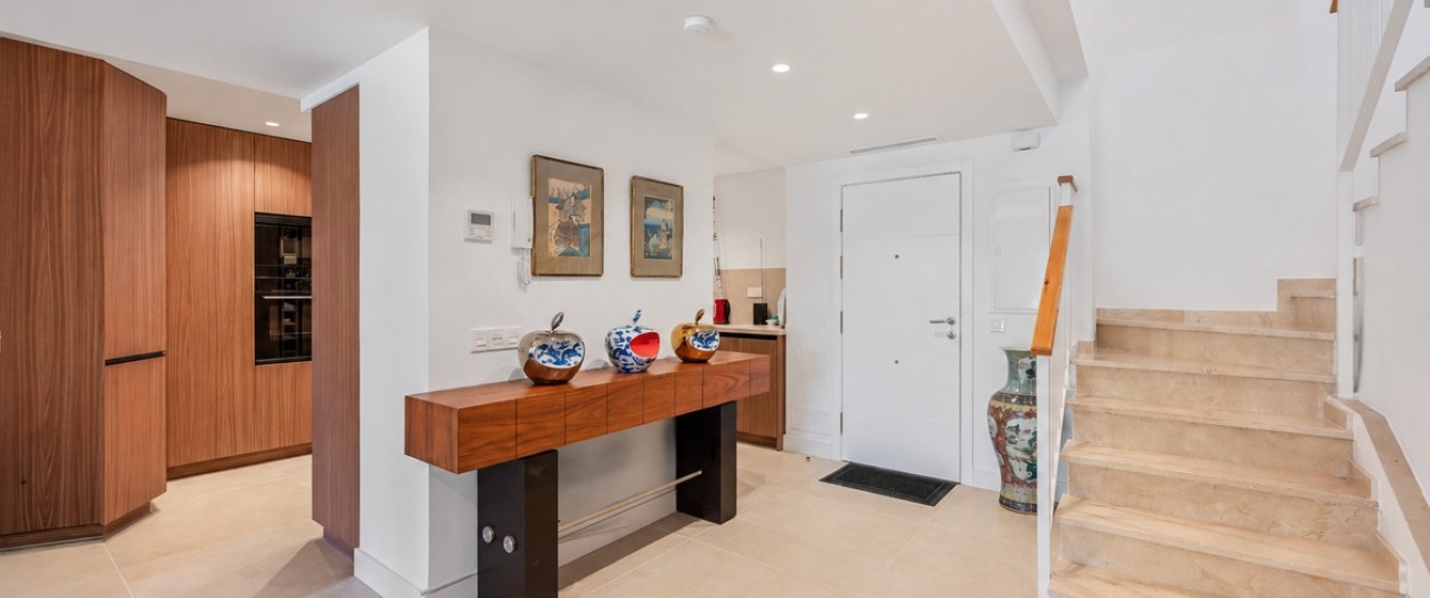 Rynek wtórny - apartment - Marbella - Guadalmina Alta