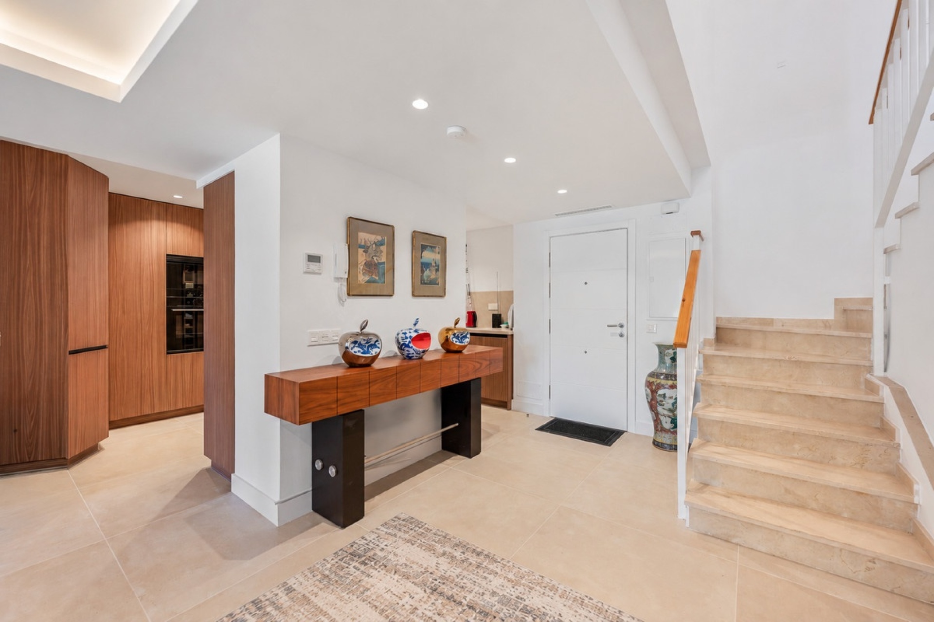 Rynek wtórny - apartment - Marbella - Guadalmina Alta