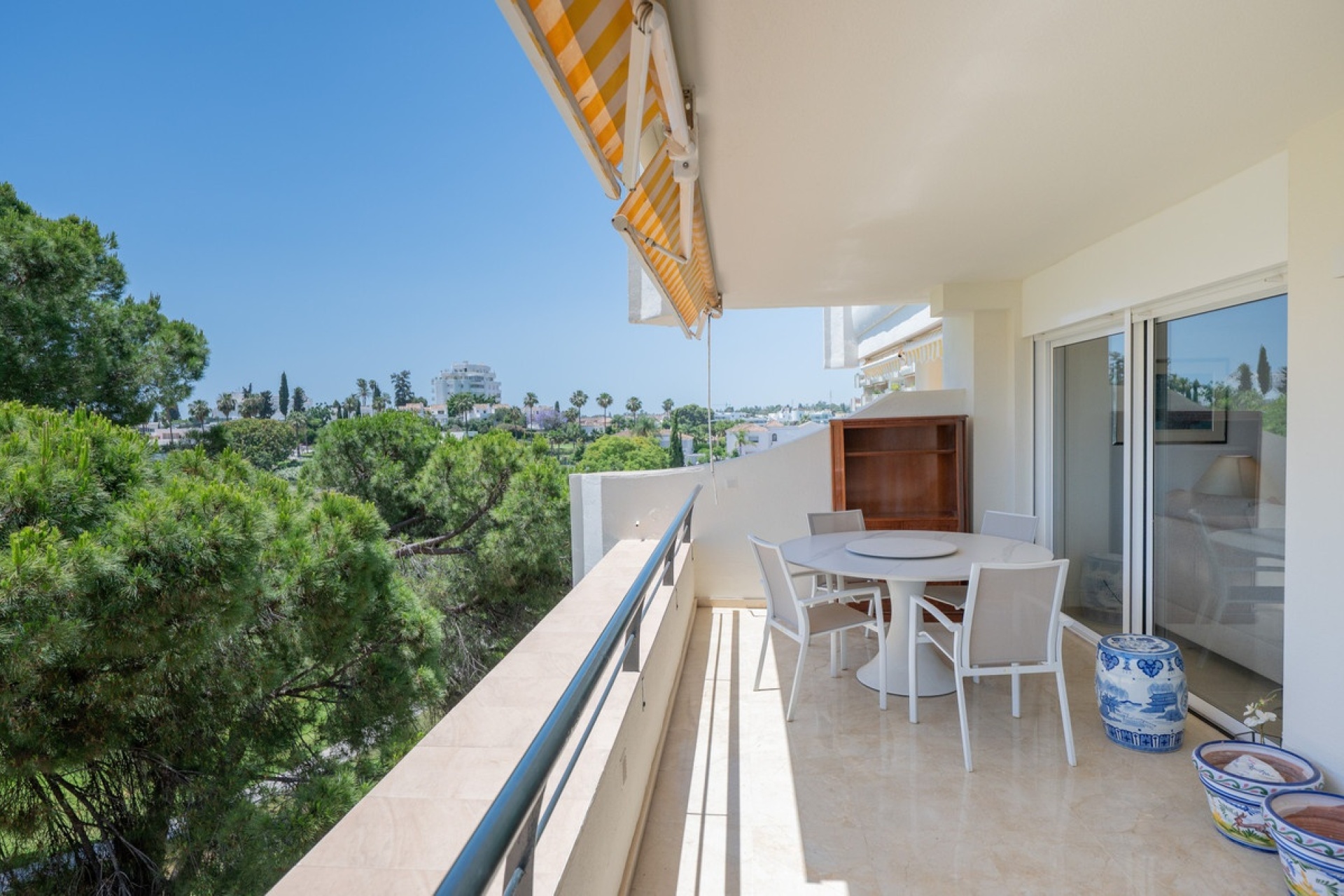 Rynek wtórny - apartment - Marbella - Guadalmina Alta