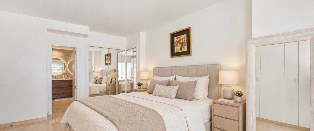 Rynek wtórny - apartment - Marbella - Guadalmina Alta