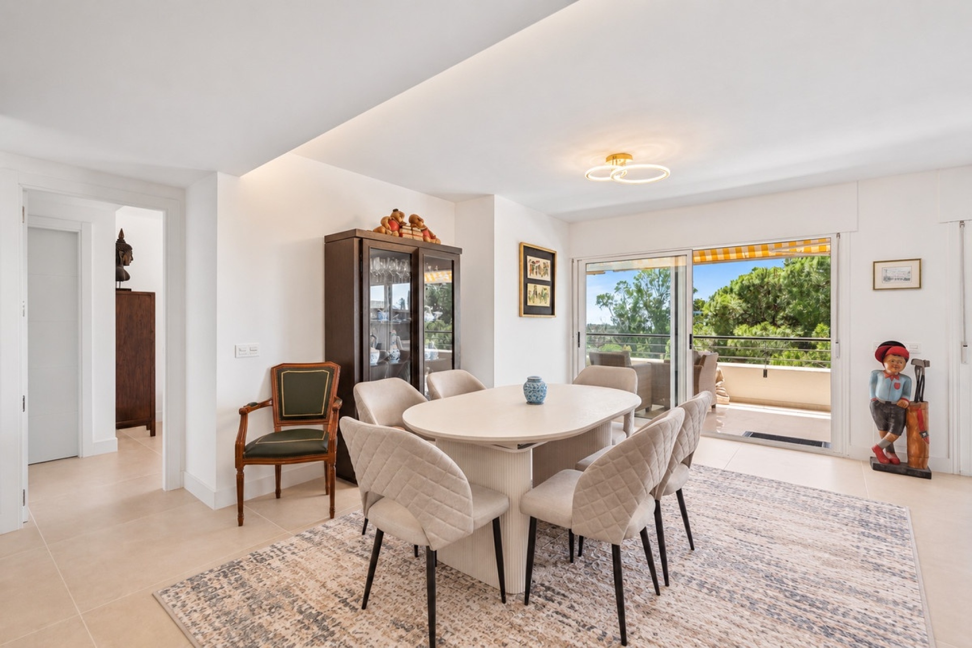 Rynek wtórny - apartment - Marbella - Guadalmina Alta