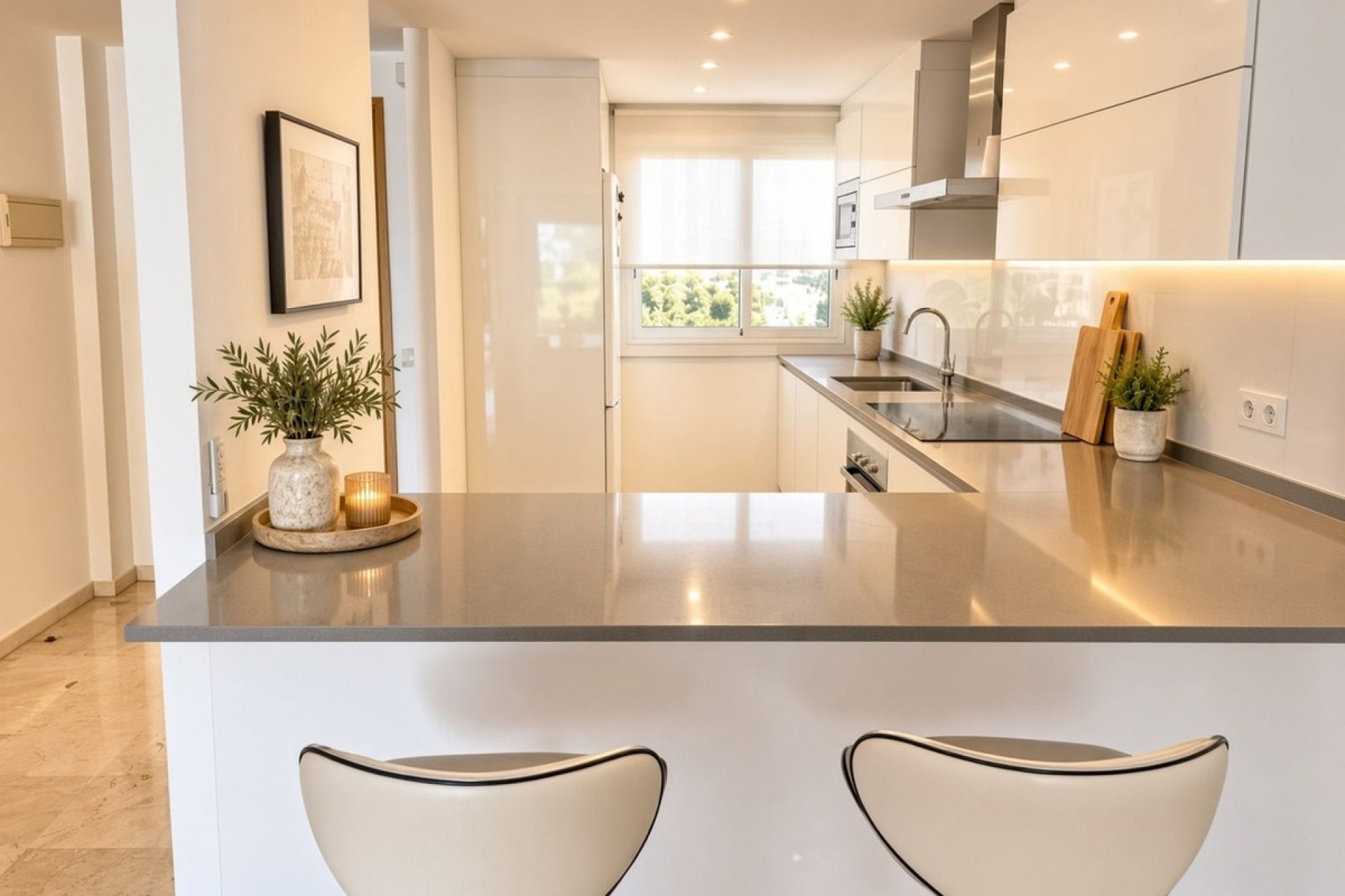 Rynek wtórny - apartment - Marbella - Guadalmina Alta