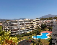 Rynek wtórny - apartment - Marbella - Guadalmina Alta