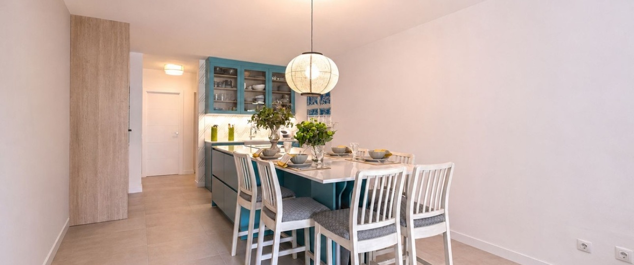 Rynek wtórny - apartment - Marbella - Guadalmina Alta