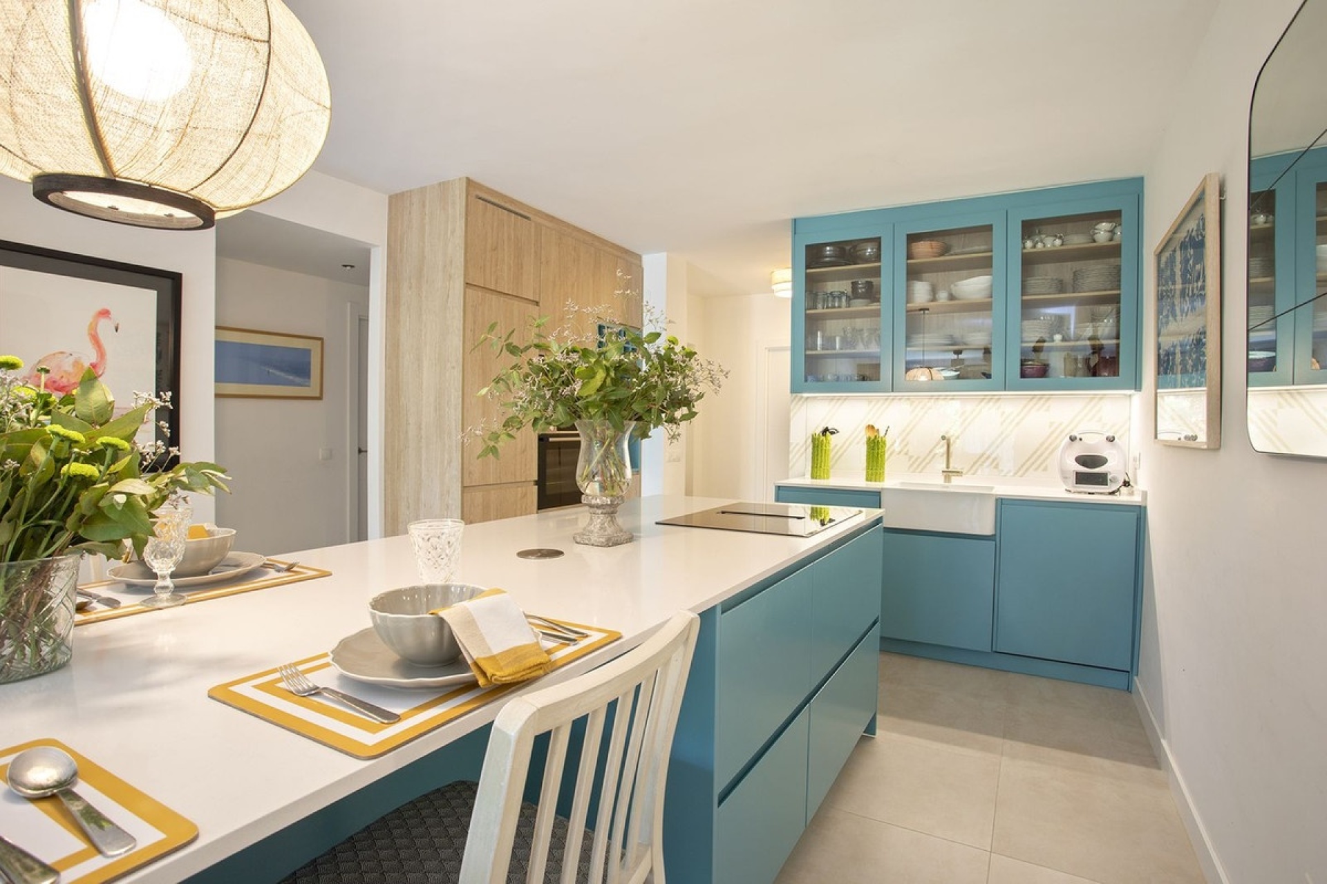 Rynek wtórny - apartment - Marbella - Guadalmina Alta