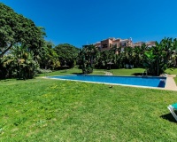 Rynek wtórny - apartment - Marbella - Guadalmina Alta