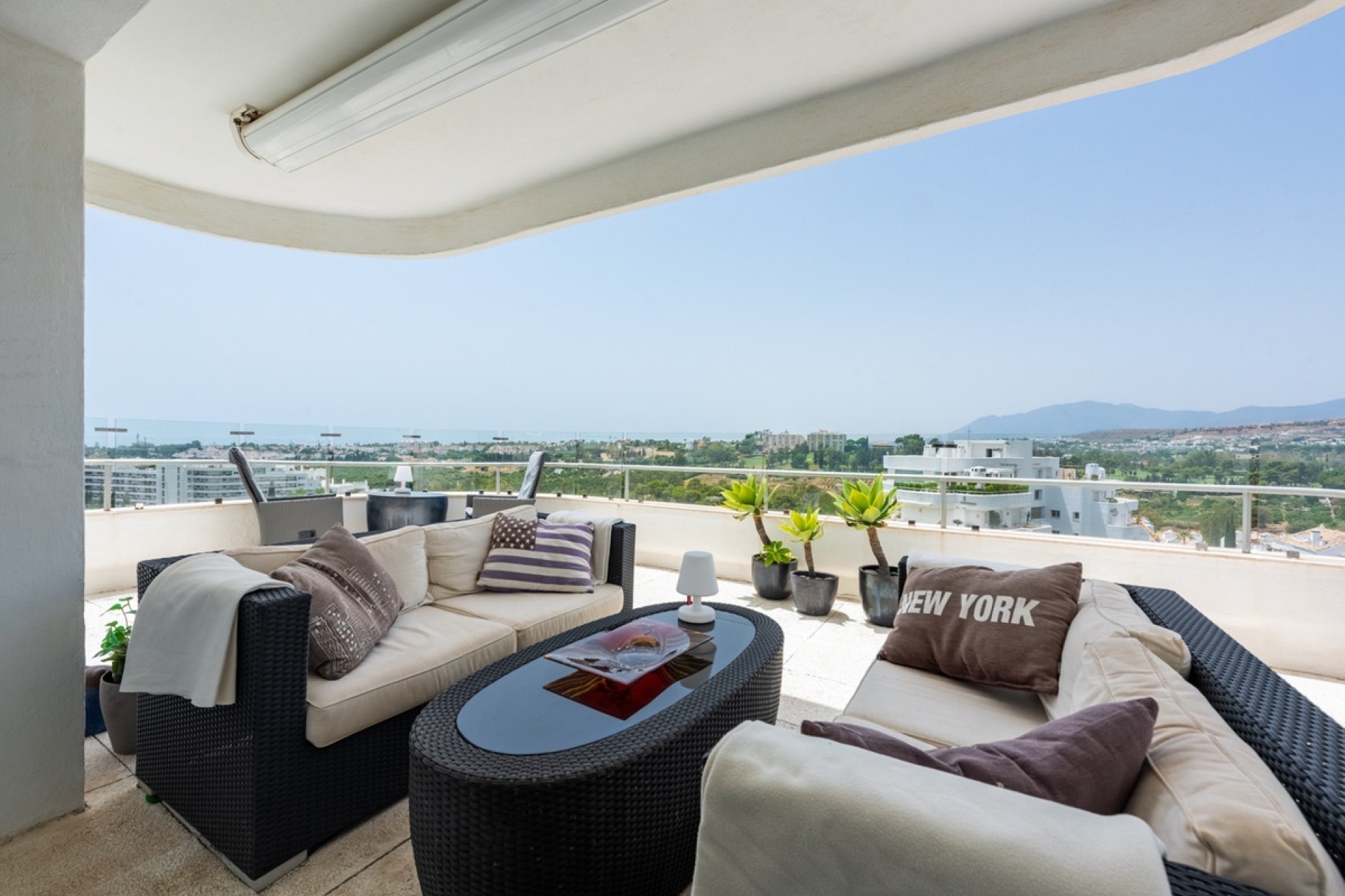 Rynek wtórny - apartment - Marbella - Guadalmina Alta