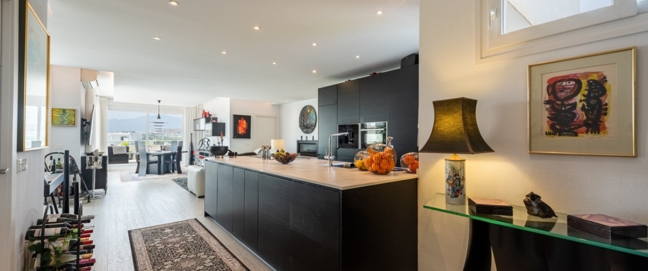 Rynek wtórny - apartment - Marbella - Guadalmina Alta
