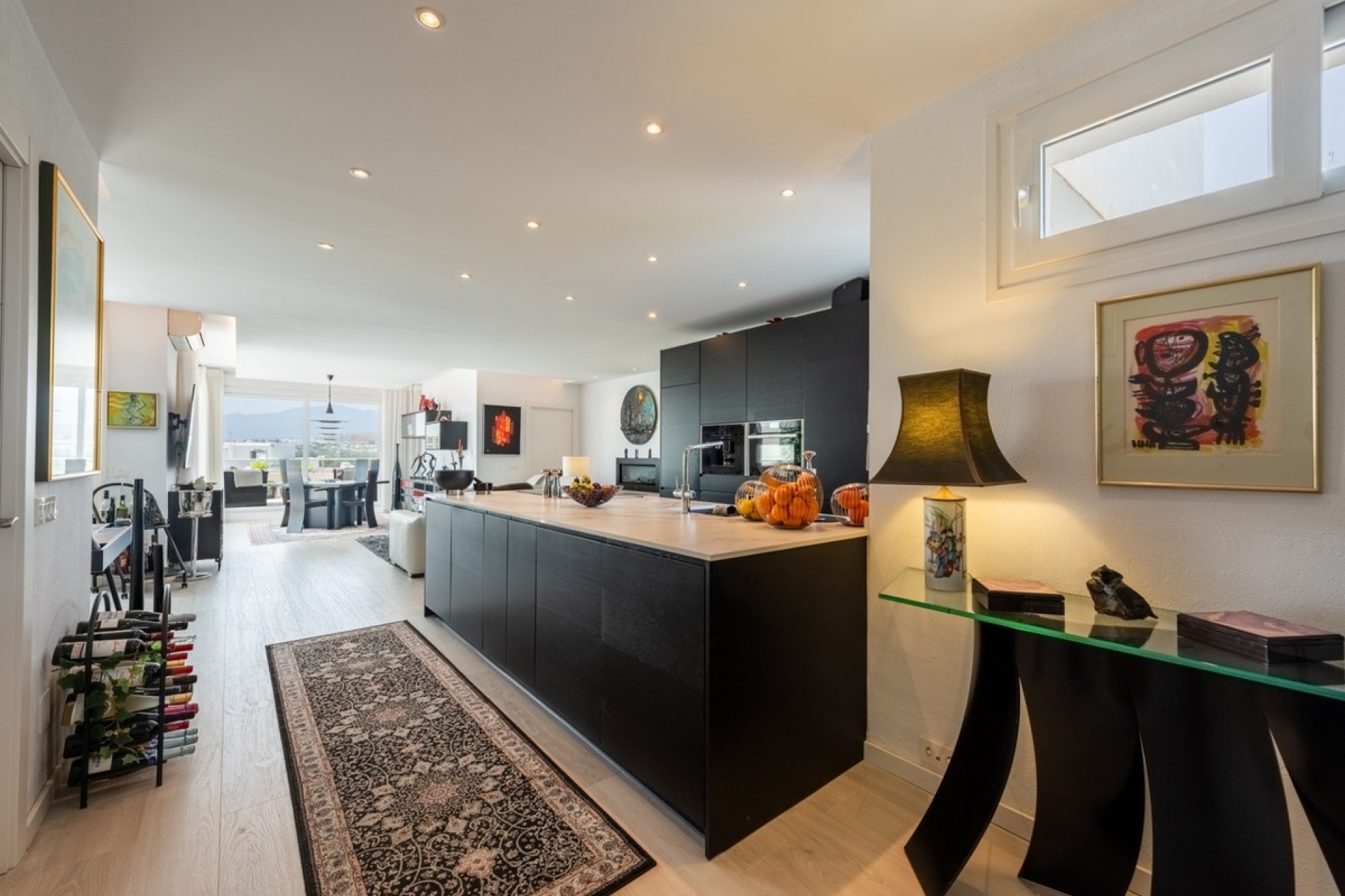 Rynek wtórny - apartment - Marbella - Guadalmina Alta