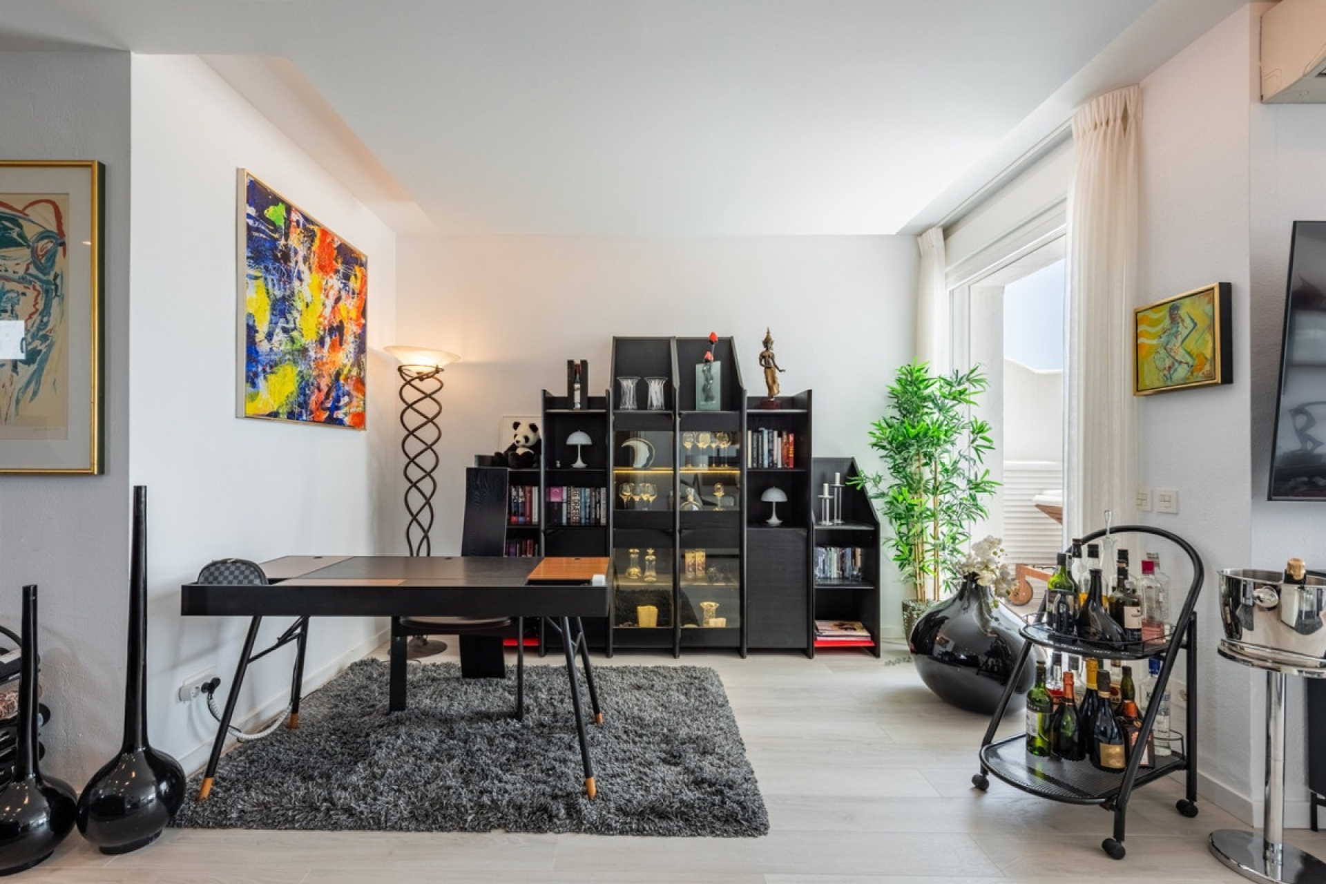 Rynek wtórny - apartment - Marbella - Guadalmina Alta