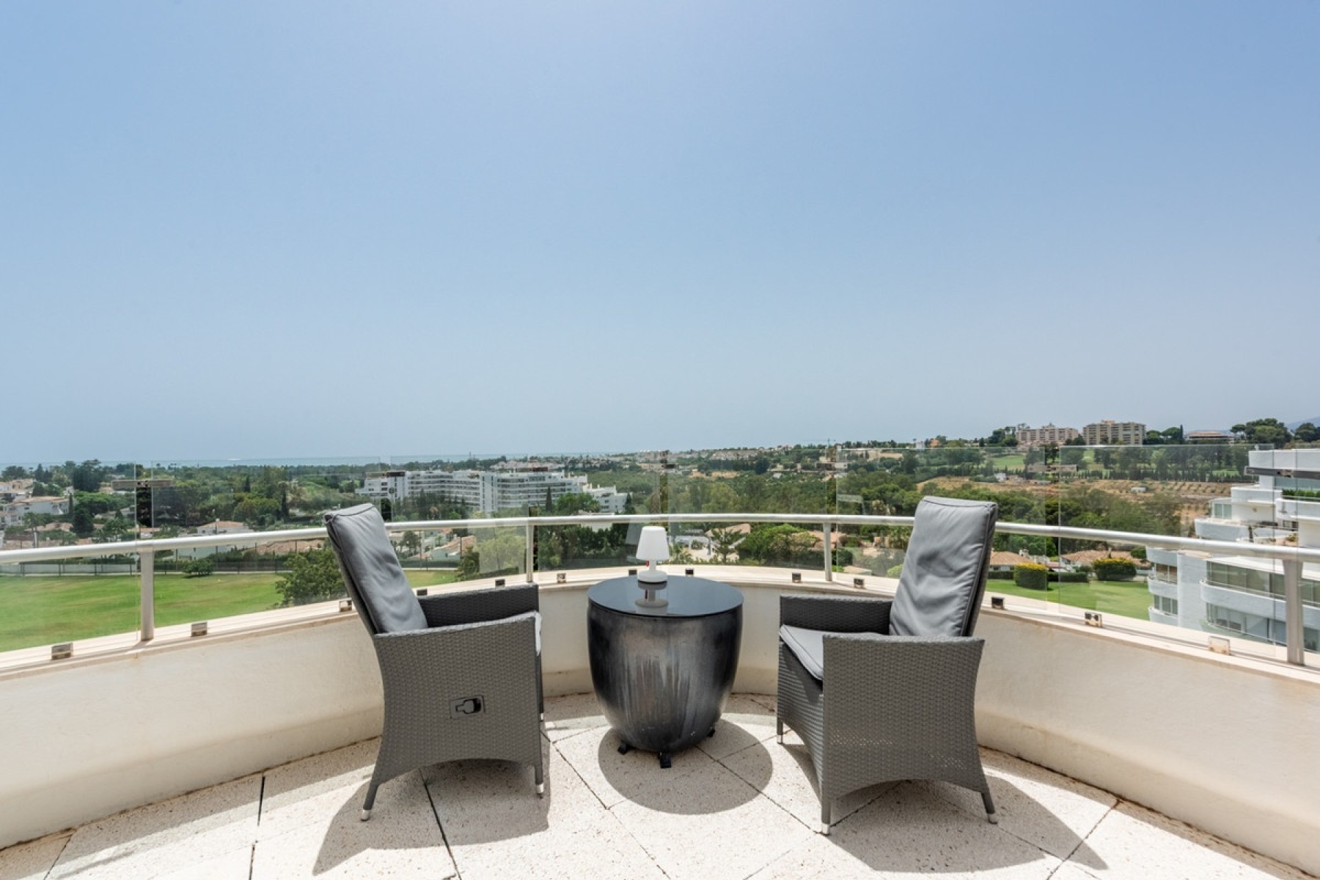 Rynek wtórny - apartment - Marbella - Guadalmina Alta