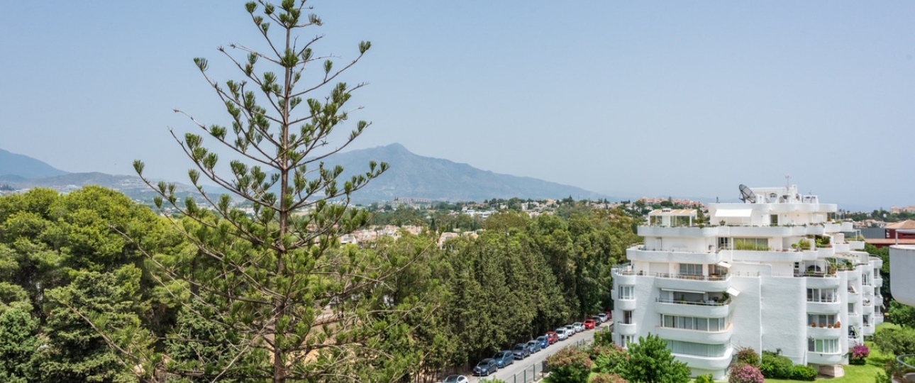 Rynek wtórny - apartment - Marbella - Guadalmina Alta